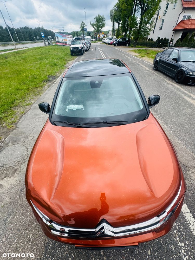 Citroën C4 1.2 PureTech Shine S&S EAT8 - 12