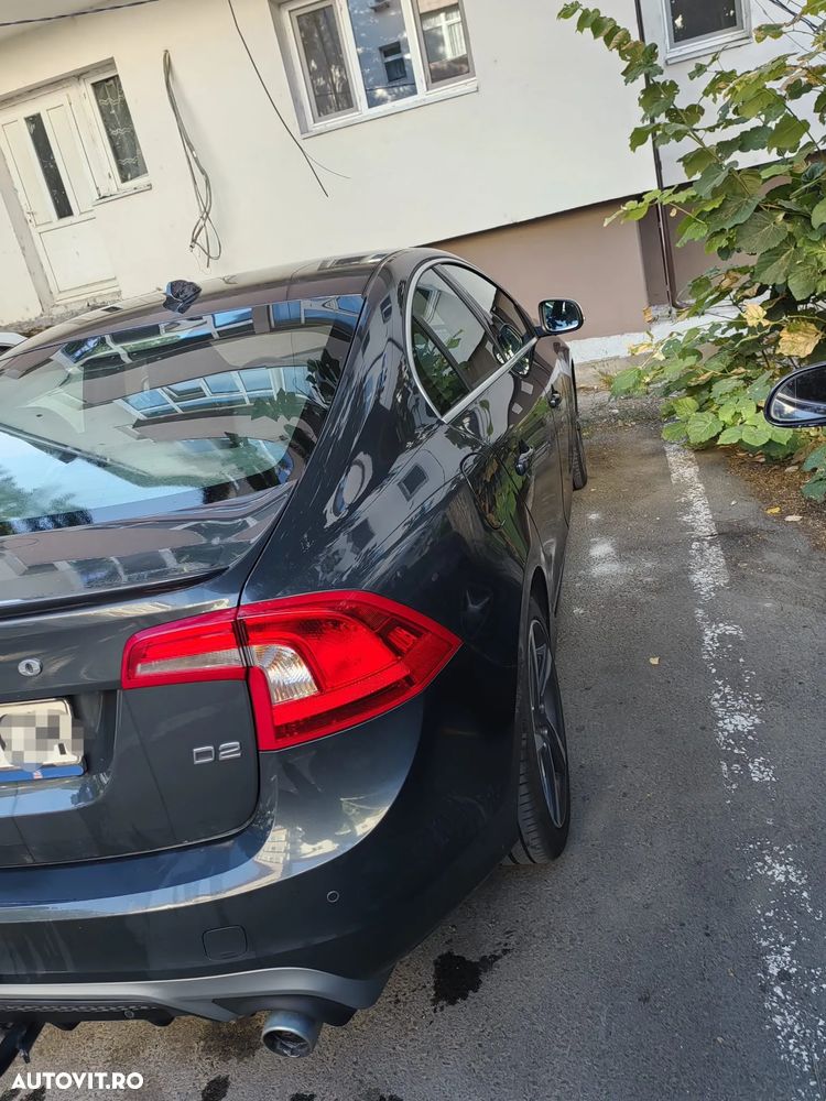 Volvo S60 DRIVe Start-Stop Rdesign - 5