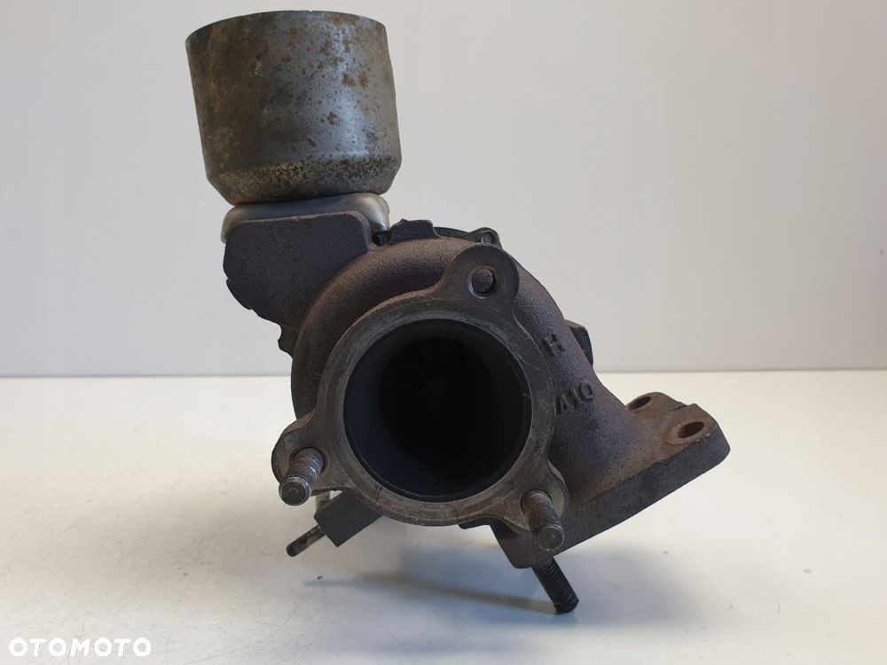 TURBOSPRĘŻARKA Mazda 6 II GH 2.2 CITD TURBOSPRĘŻĄRKA VJ43906 - 13