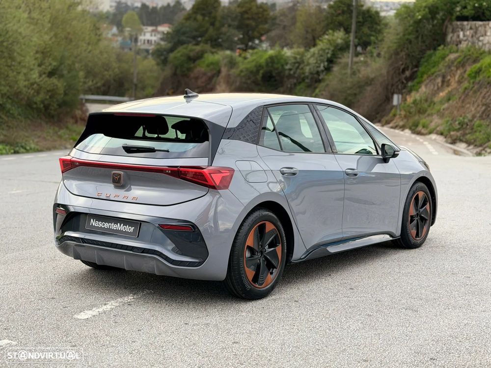 Cupra Born 58 kWh - 14