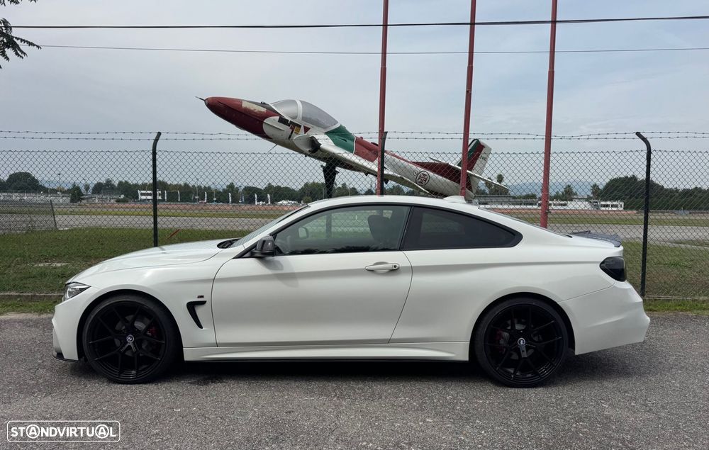BMW 420 d Pack M - 2