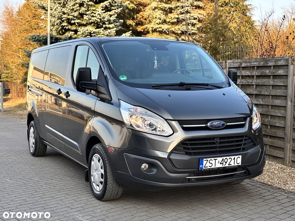Ford Transit Custom L2H1 PKW VA MH Trend - 1