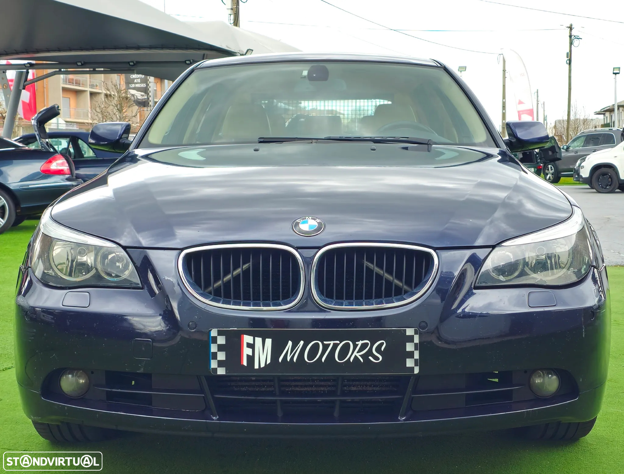 BMW 520 d Touring - 31