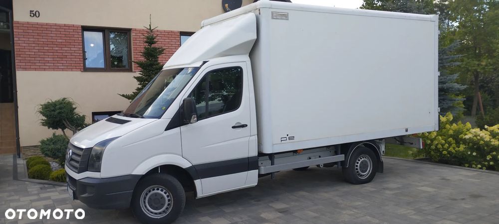 Volkswagen Crafter - 18