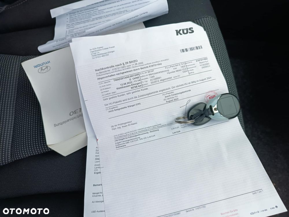 Hyundai i30 1.4 Classic + - 11