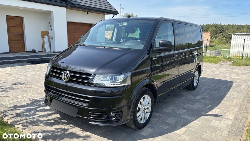 Volkswagen Multivan - 1