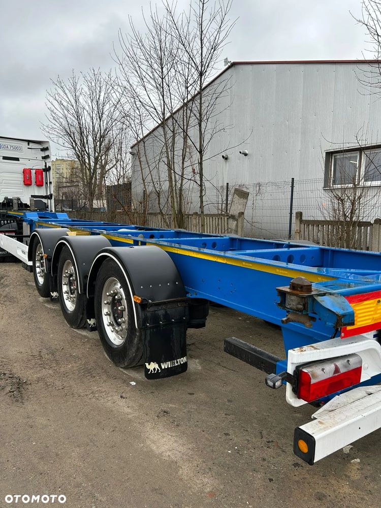 Wielton NS-3P Container Master Container Master SL - 4