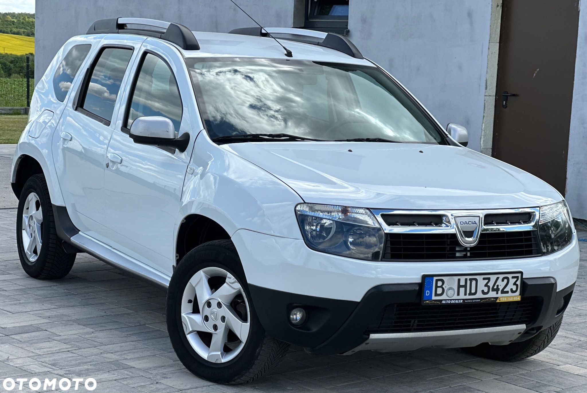 Dacia Duster 1.6 16V 4x4 - 1