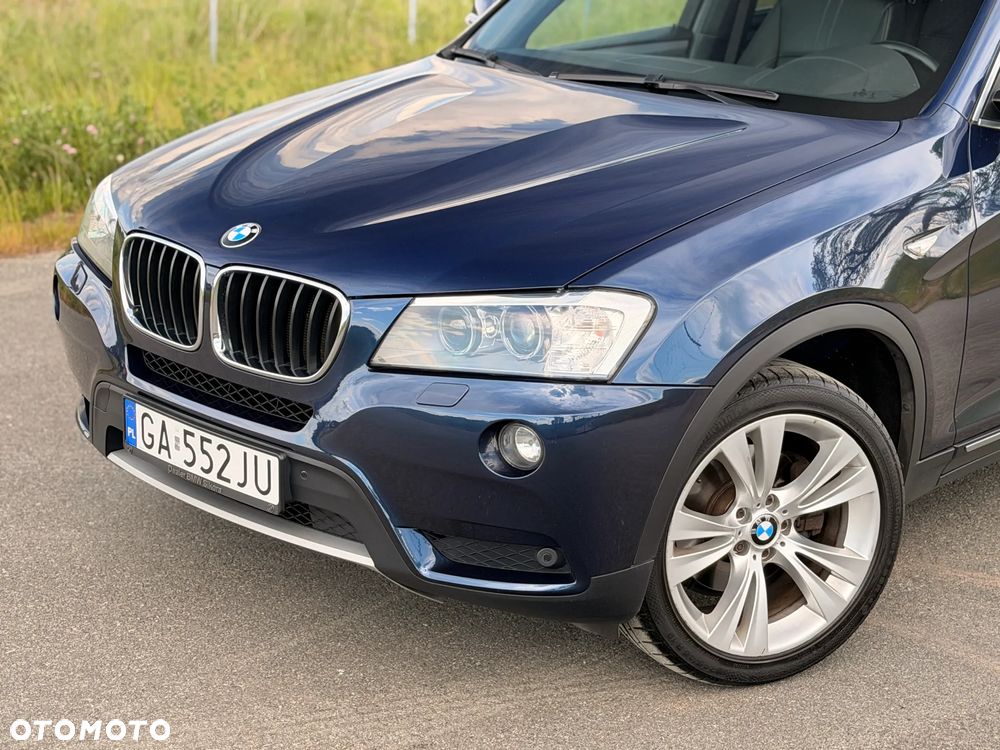 BMW X3 - 3