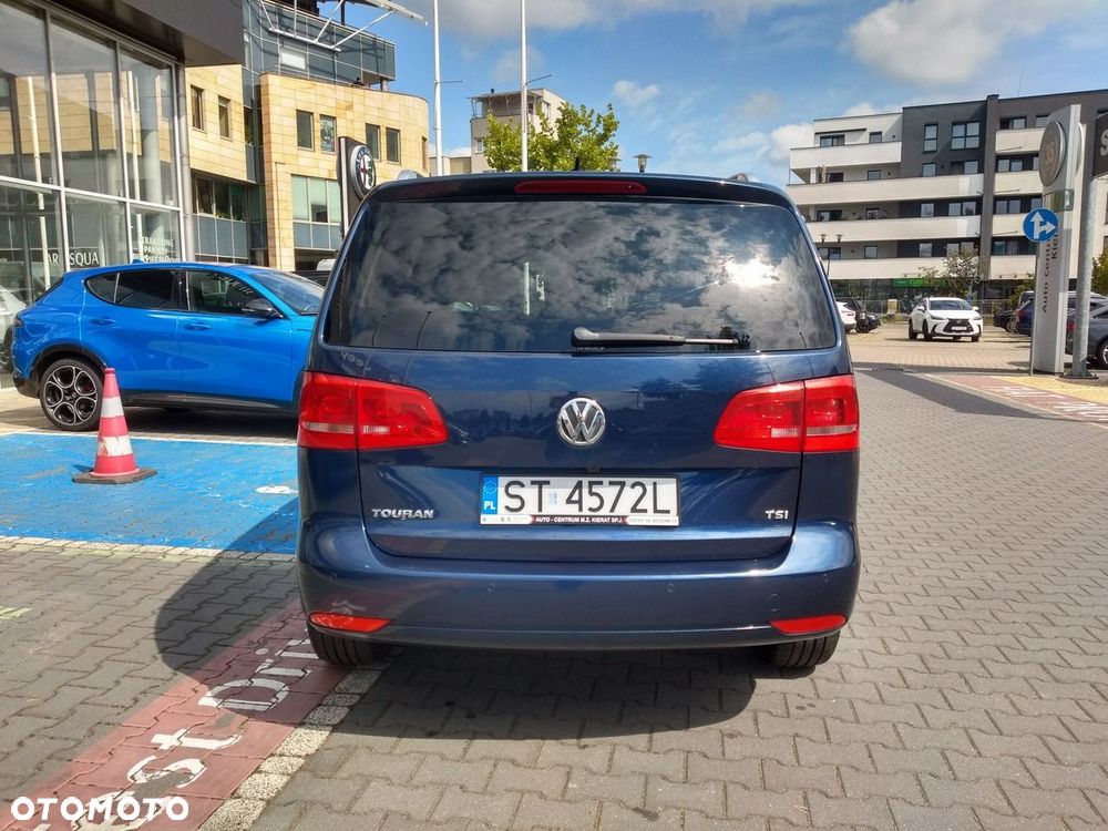 Volkswagen Touran - 7