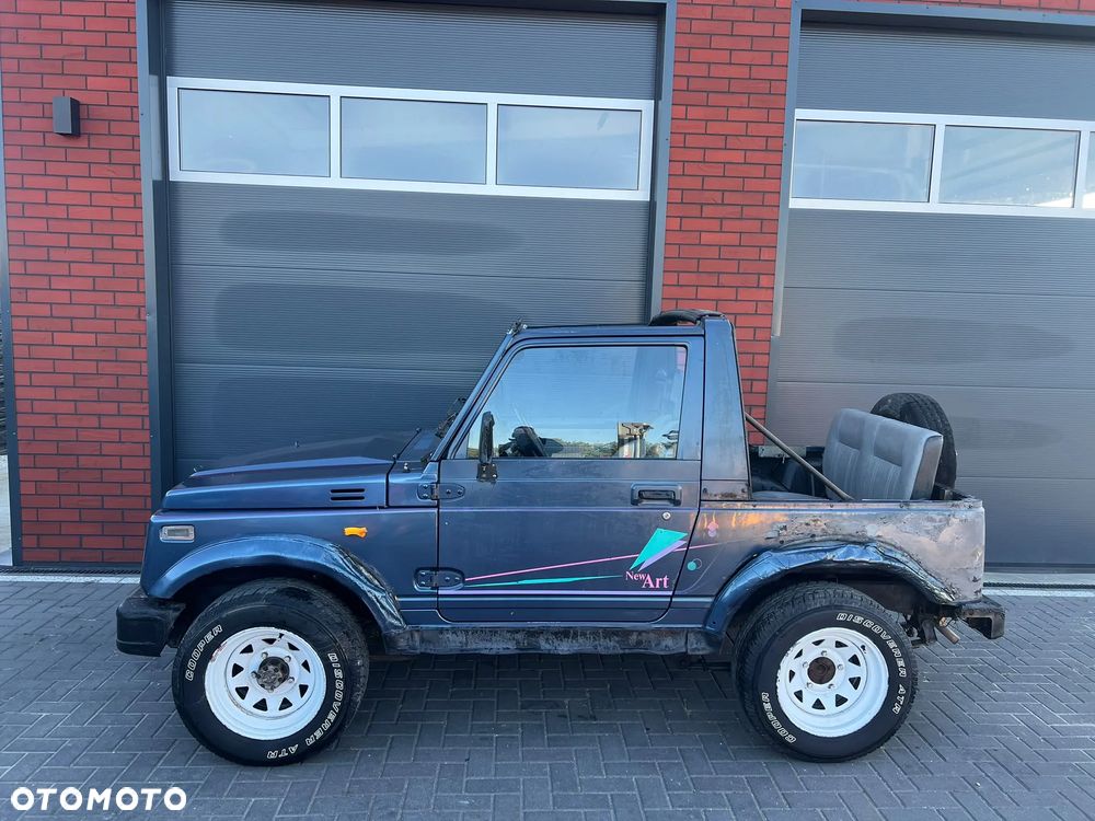 Suzuki Samurai - 29