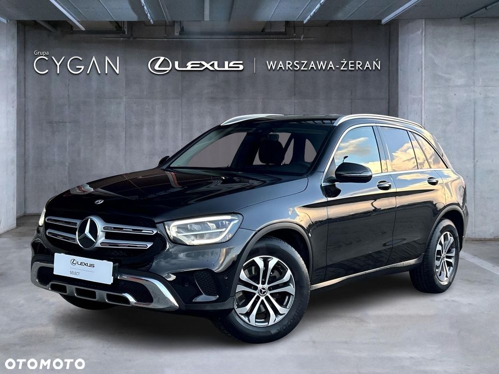 Mercedes-Benz GLC 220 d 4-Matic