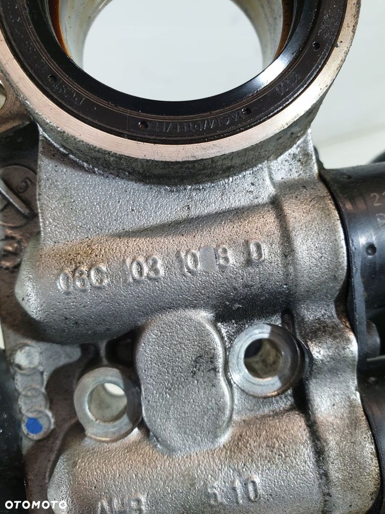 nastawnik faz rozrządu prawy 06c103108d vw audi a4 b6 a6 c5 3.0b - 9