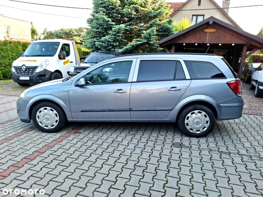 Opel Astra - 7