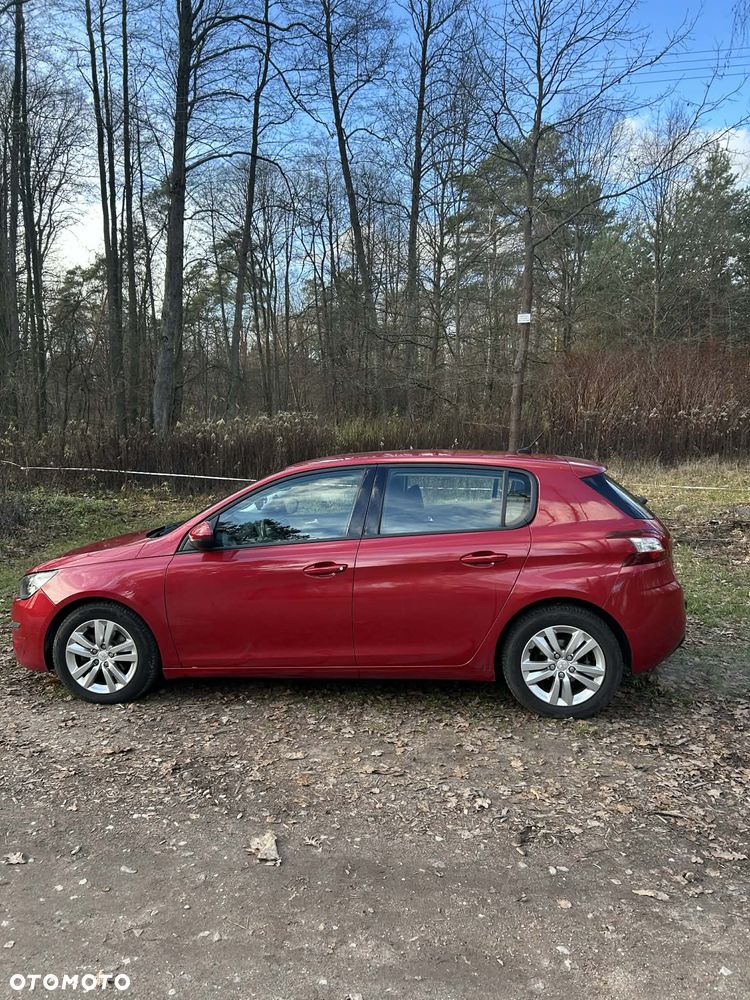 Peugeot 308 1.6 THP Allure - 4