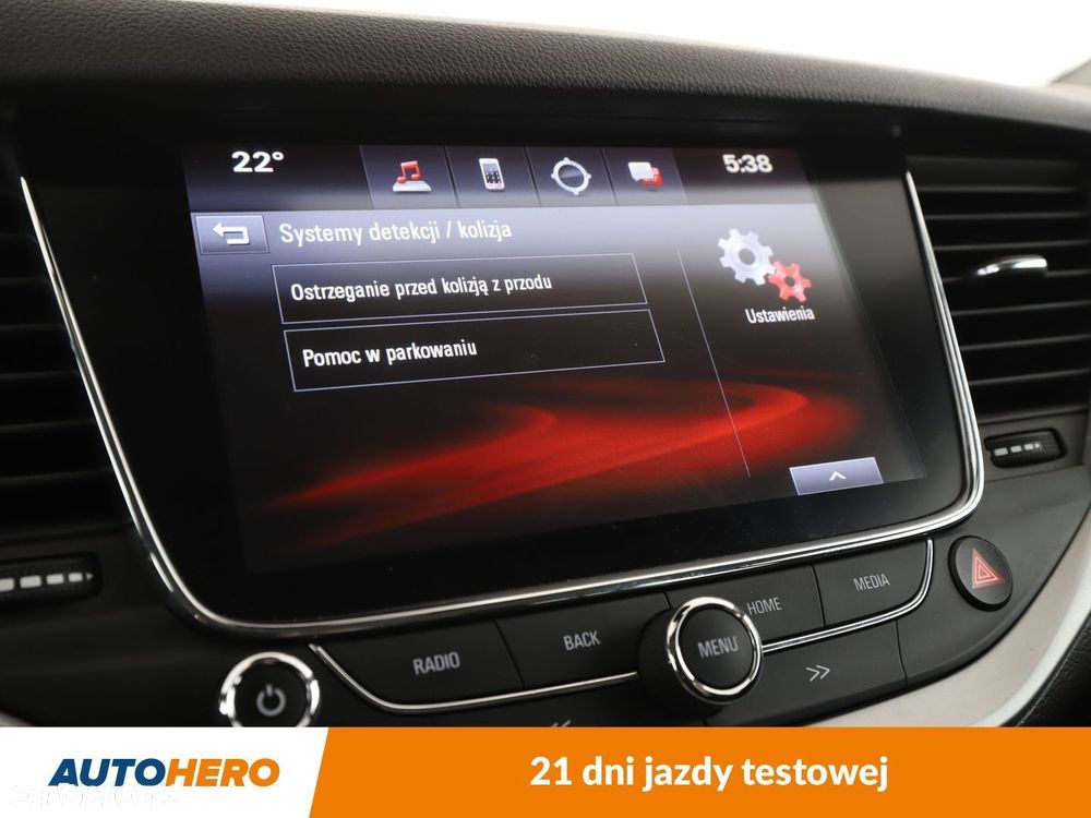 Opel Astra V 1.6 CDTI Enjoy - 23