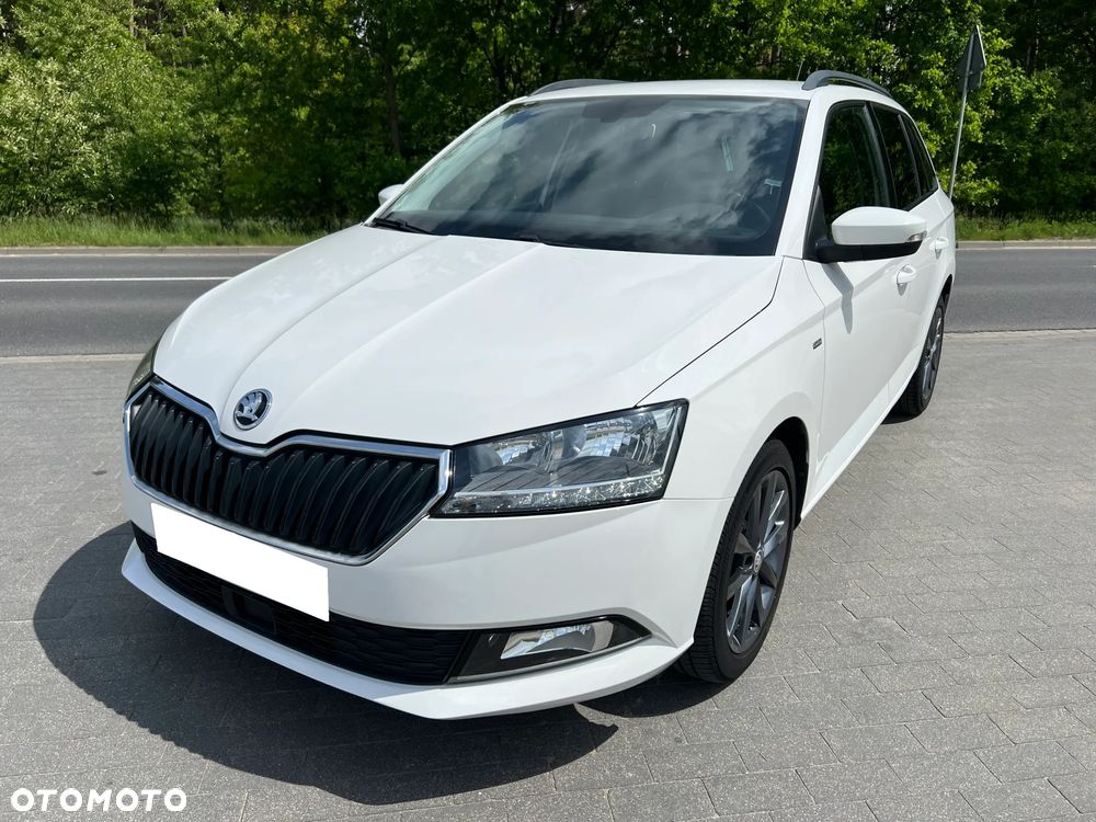 Skoda Fabia - 3
