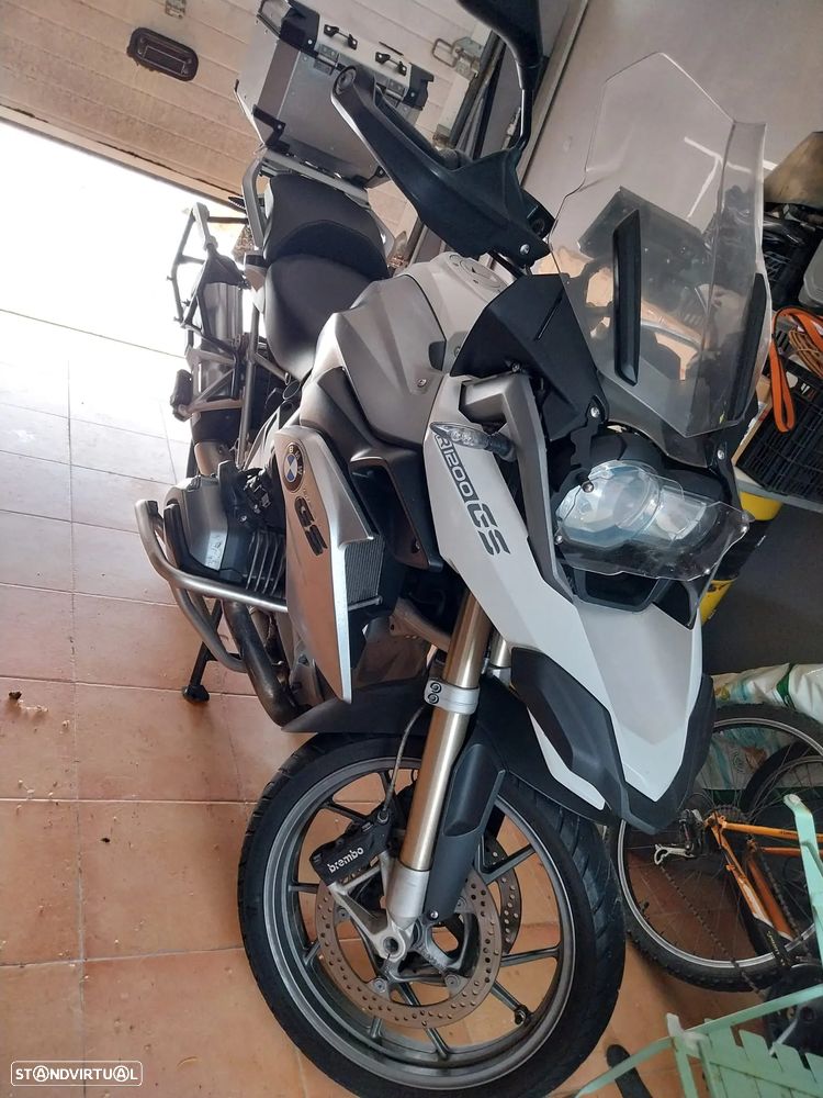 BMW R 1200 GS - 1