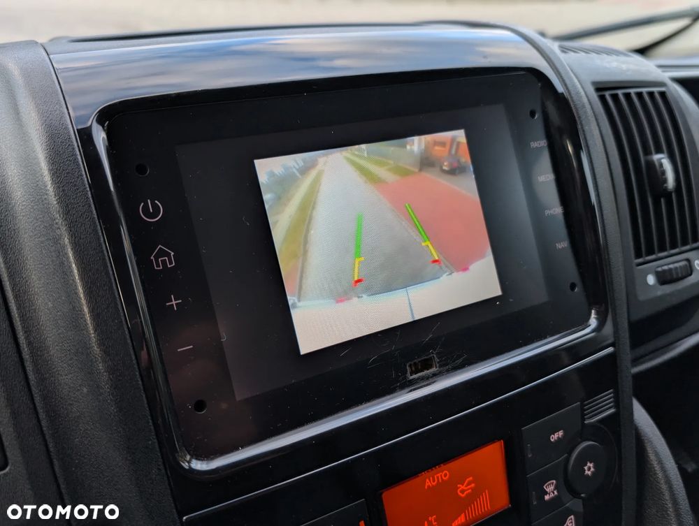 Fiat Ducato L4H2 2.3 140KM - 17