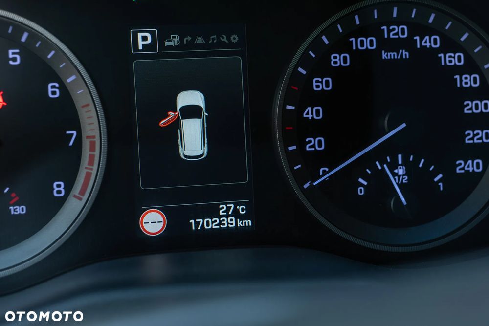 Hyundai Tucson 1.6 T-GDi Premium 4WD DCT - 4