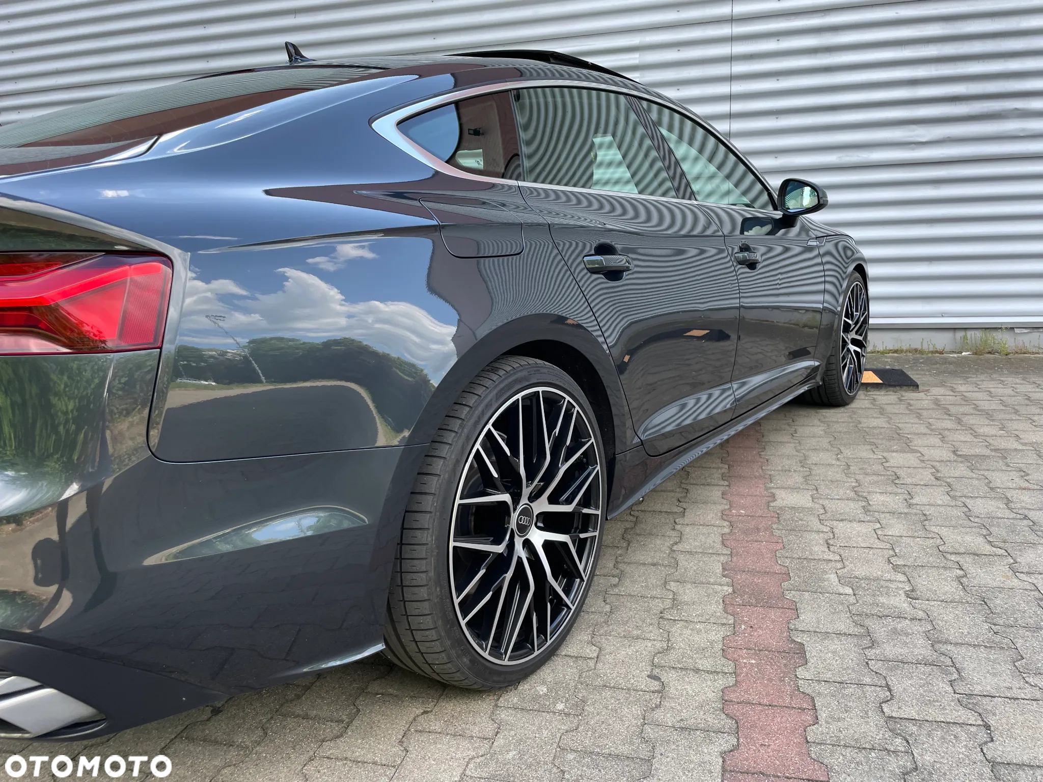 Audi A5 Sportback 2.0 TFSI quattro S tronic design - 18