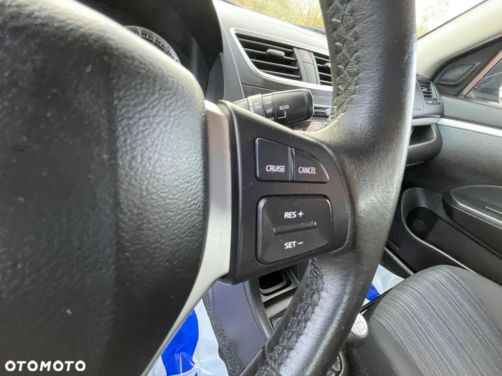 Suzuki Swift 1.2 4x4 Club - 17