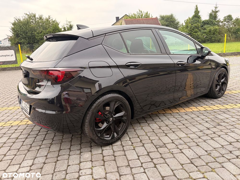 Opel Astra 1.6 D (CDTI) Start/Stop Dynamic - 5