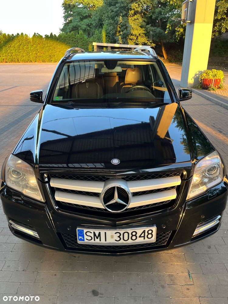 Mercedes-Benz GLK 220 CDI BlueEff 4-Matic - 12