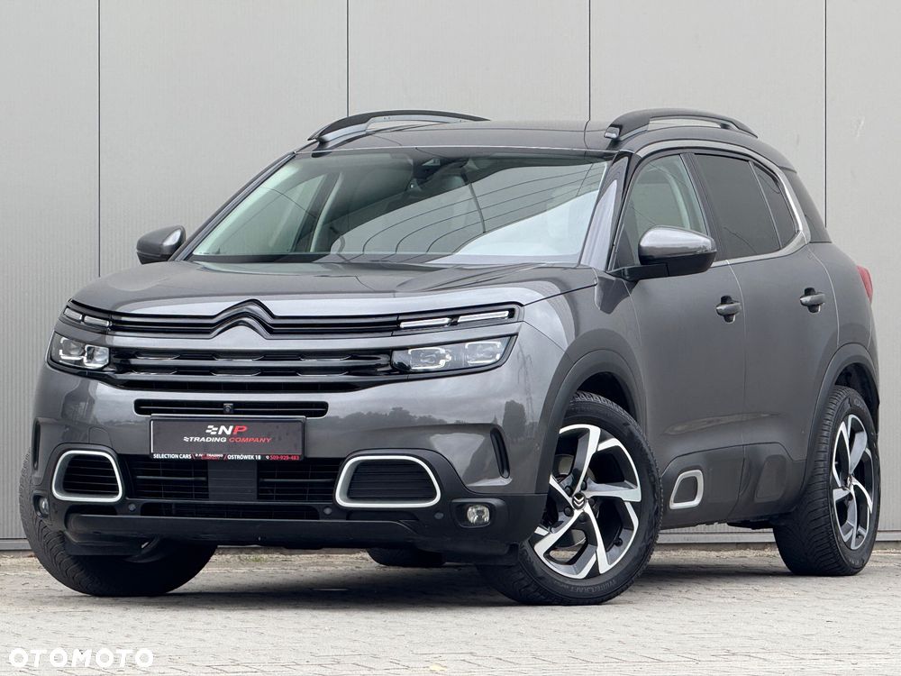 Citroën C5 Aircross 1.6 PureTech Feel EAT8 - 34
