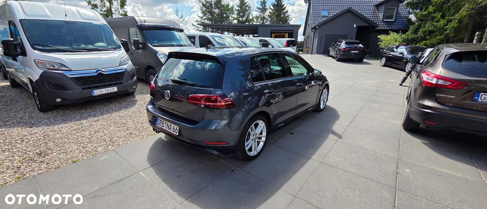 Volkswagen Golf GTD 2.0 TDI SCR DSG - 7