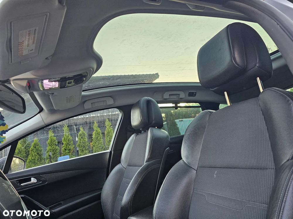 Peugeot 508 HDi 200 Automatik GT - 6