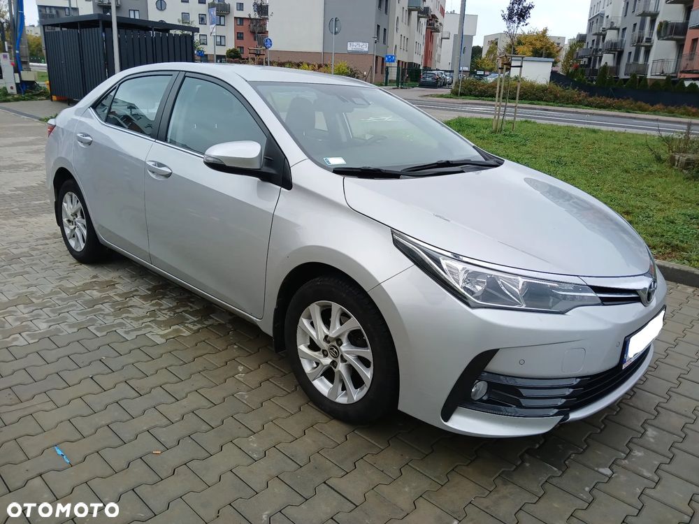 Toyota Corolla 1.6 Comfort - 3