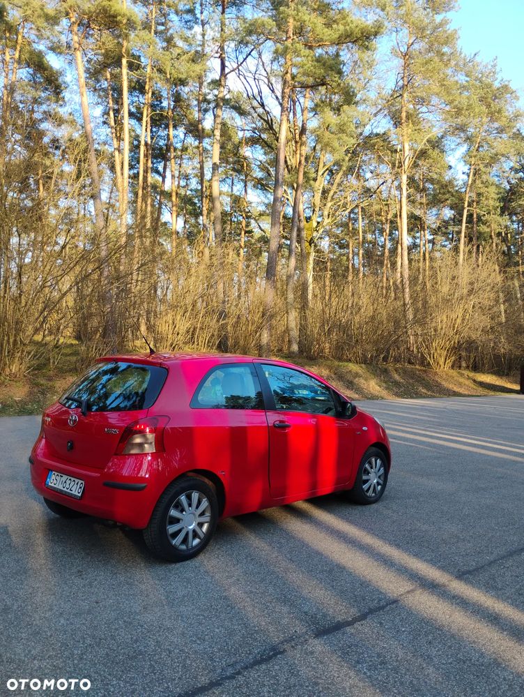 Toyota Yaris 1.4 D-4D Edition - 4