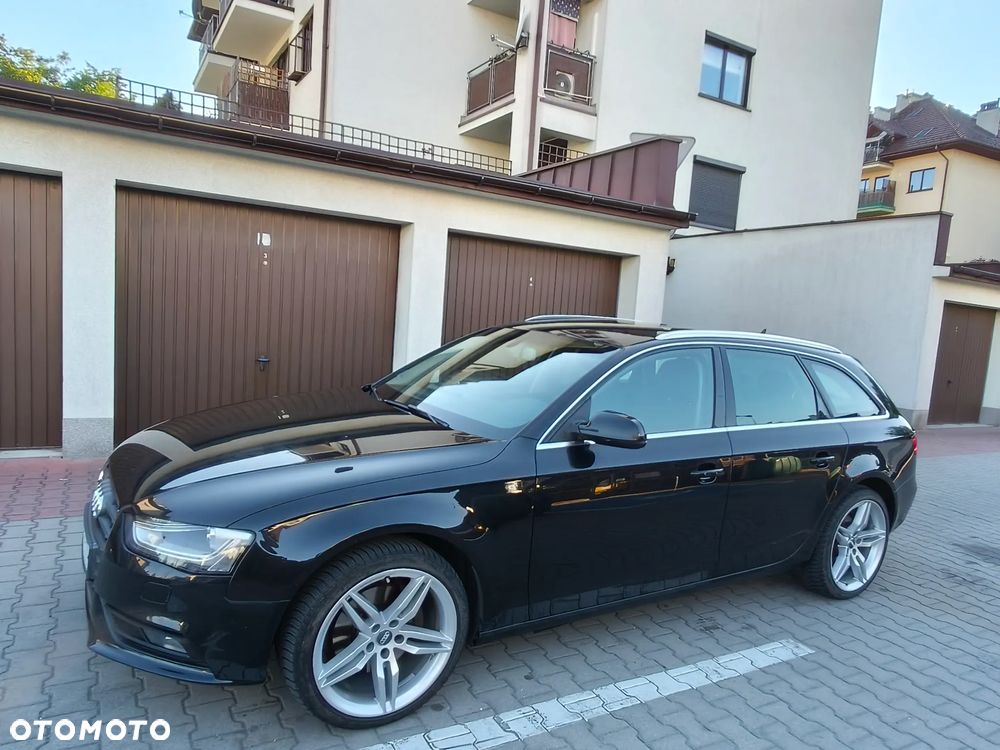 Audi A4 Avant 3.0 TDI clean diesel Quattro S tronic - 14
