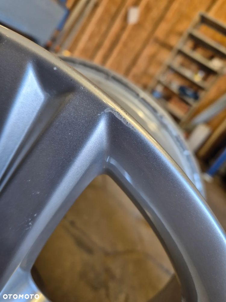 FELGI ALUMINIOWE AUDI Q7 18'' 7,5x18 ET53 4L0071498F - SUPER STAN !!! - 10