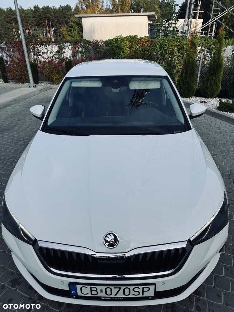 Skoda Scala 1.6 TDI SCR Style - 25