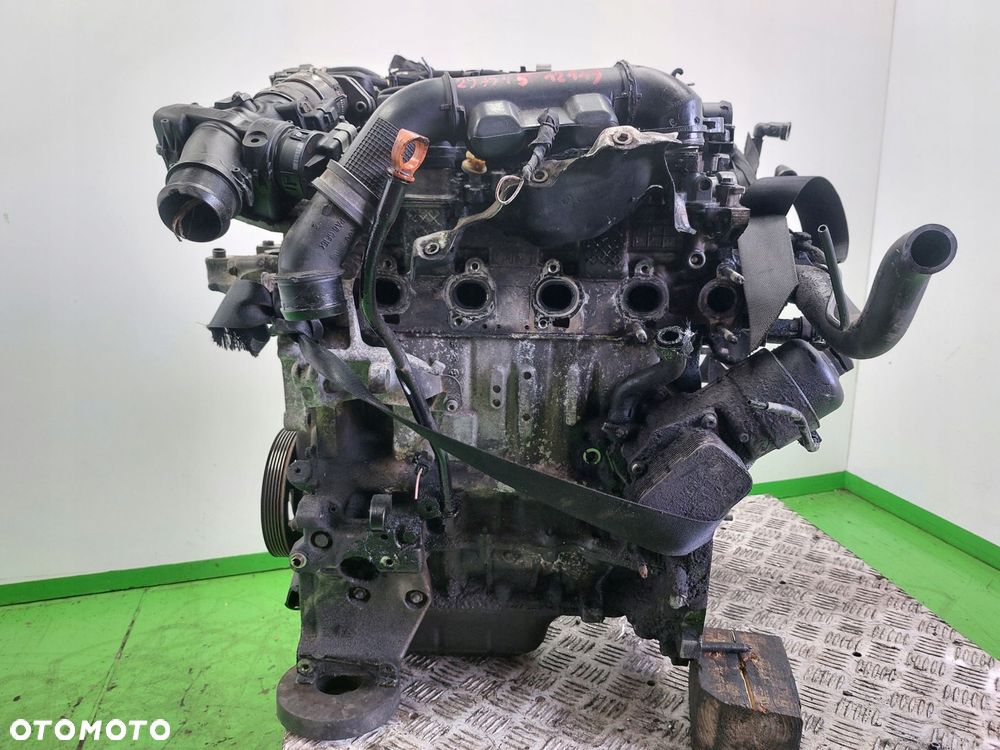 Silnik diesel Peugeot 307 II 2005- 1,6 HDI 10JB66 - 1