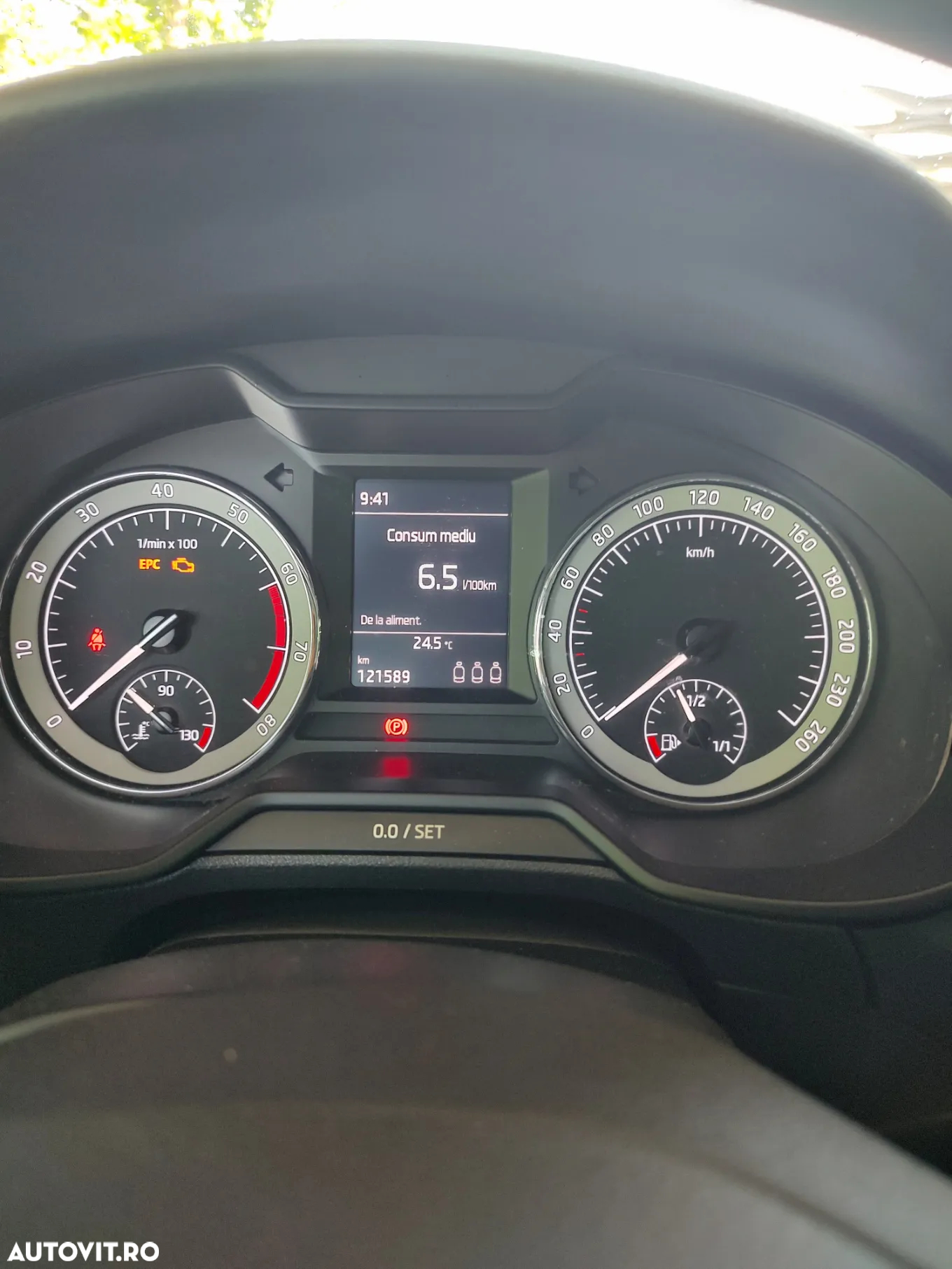 Skoda Octavia 1.5 TSI Style - 16
