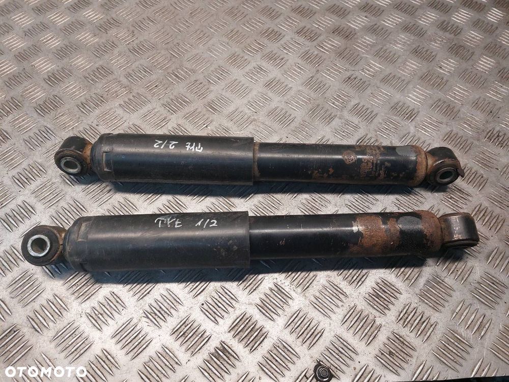 AMORTYZATOR TYŁ FIAT DUCATO III LIFT 50710752 - 1