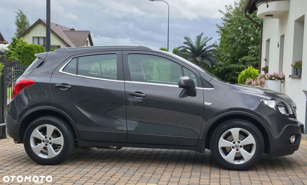 Opel Mokka - 29