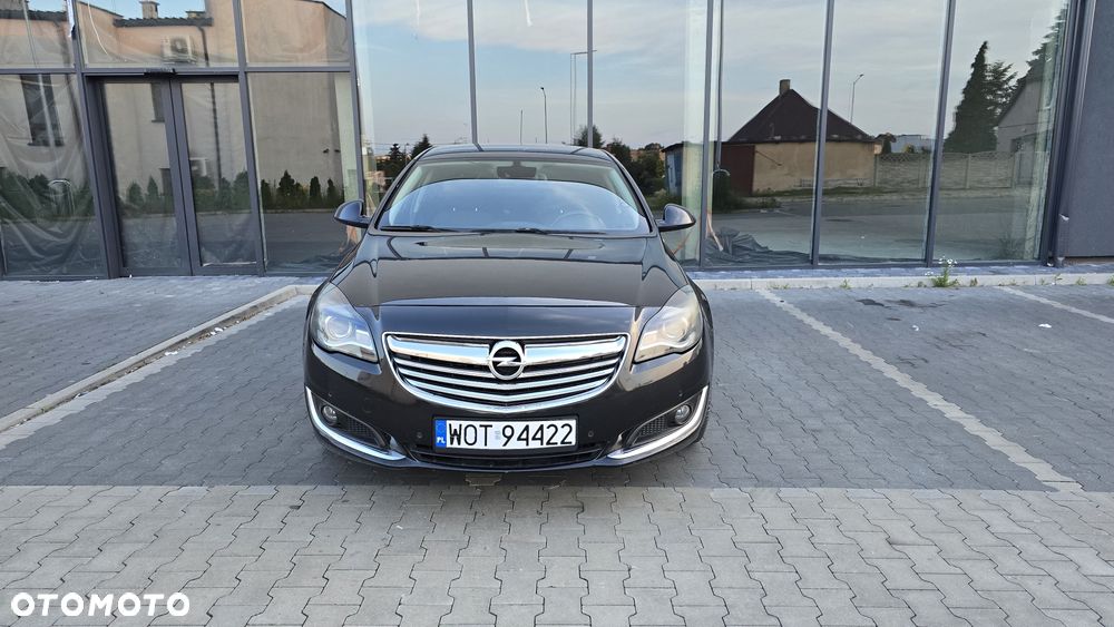 Opel Insignia 2.0 CDTI - 2