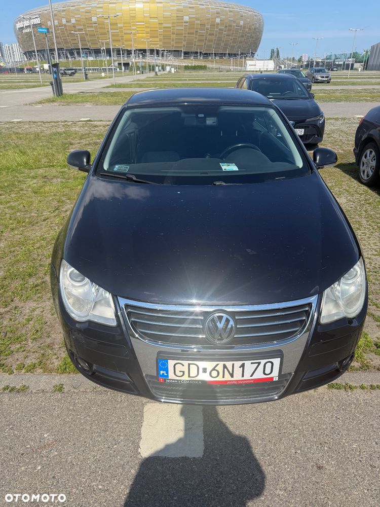 Volkswagen Eos 2.0 TDI DPF DSG - 1