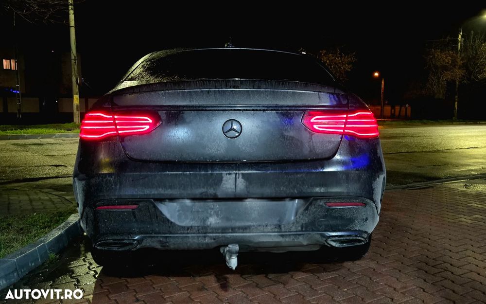 Mercedes-Benz GLE 350 d 4MATIC - 10