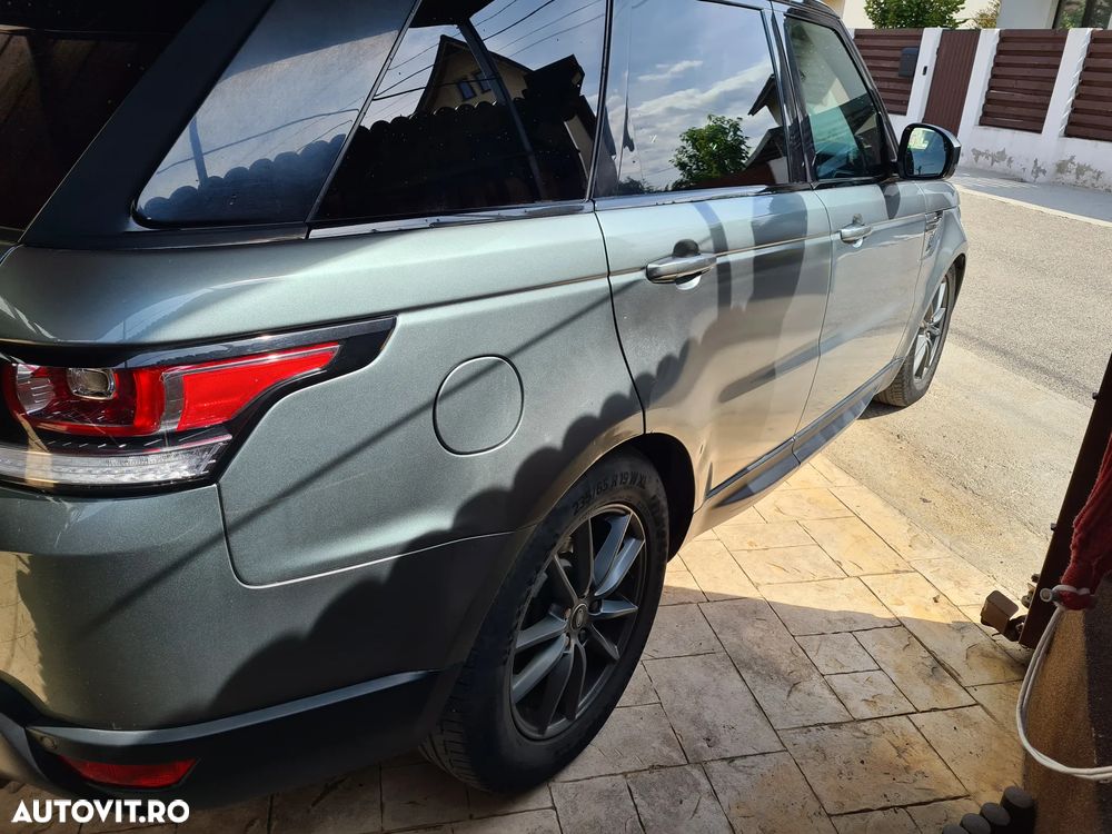 LAND ROVER Range Rover Sport 2016 — imagine 9