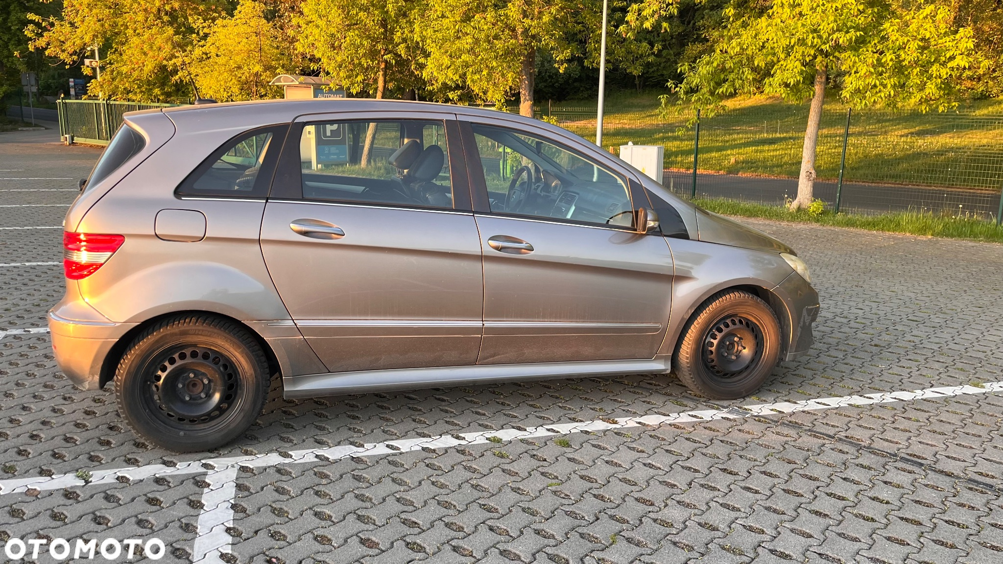 Mercedes-Benz Klasa B 180 CDI - 6