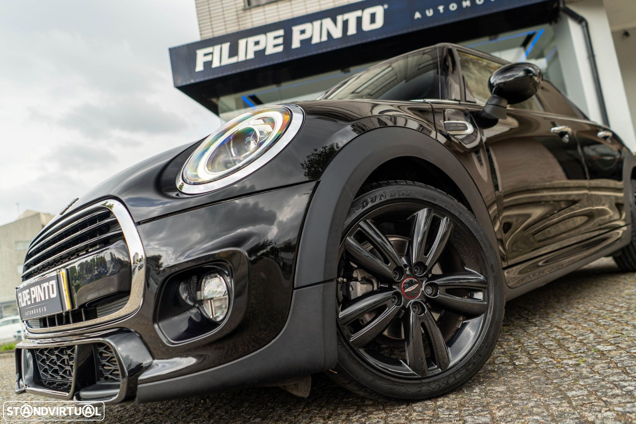 MINI 5 Portas Cooper Auto - 51