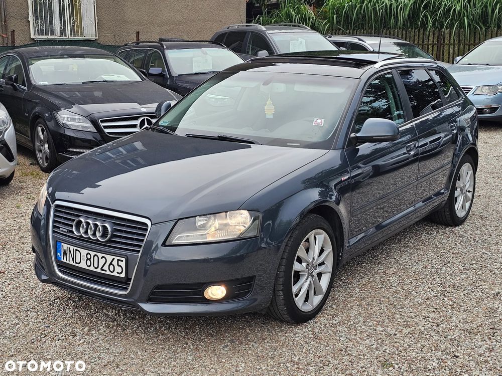 Audi A3 Sportback 1.8 TFSI quattro Attraction - 1
