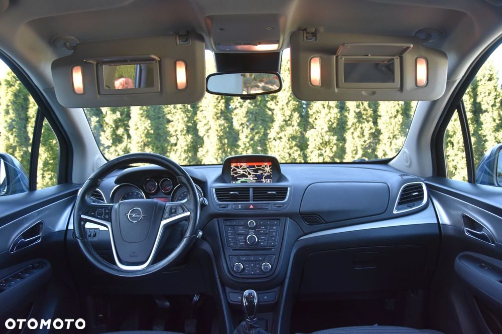 Opel Mokka 1.4 T Cosmo EU6 - 15