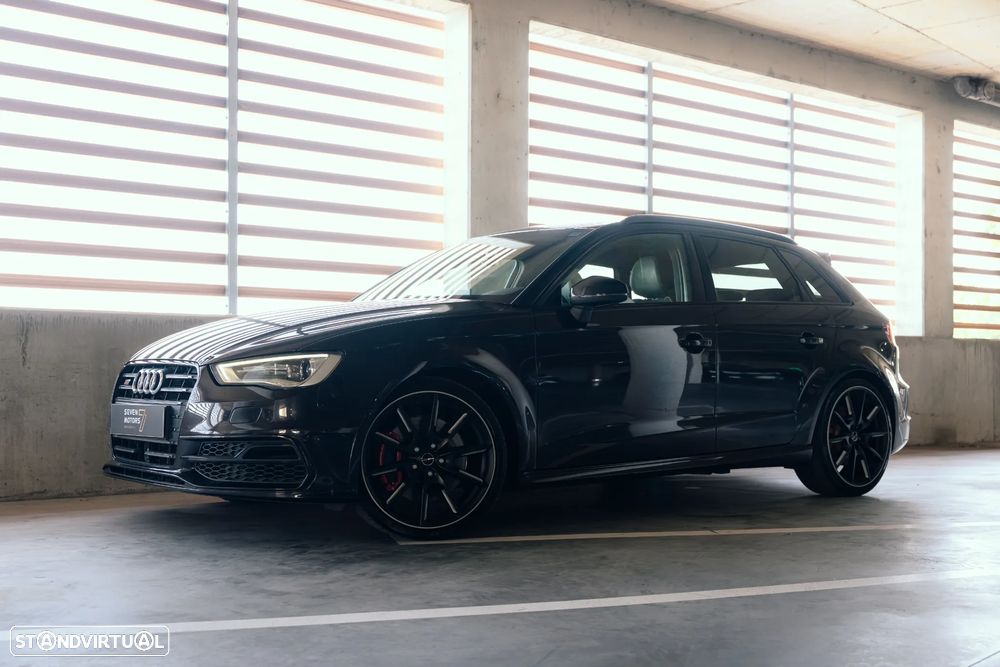 Audi S3 S tronic - 4