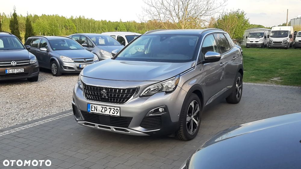 Peugeot 3008 - 4